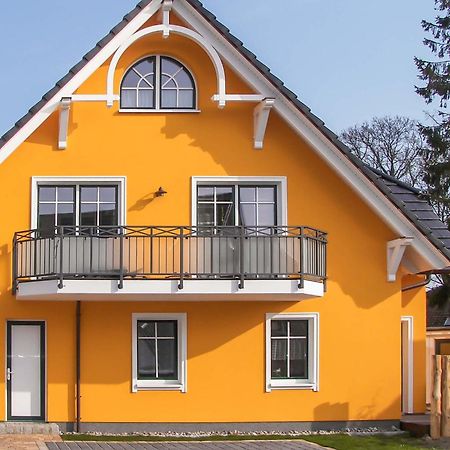 Apartamento Zeese Katy Zingst Exterior foto