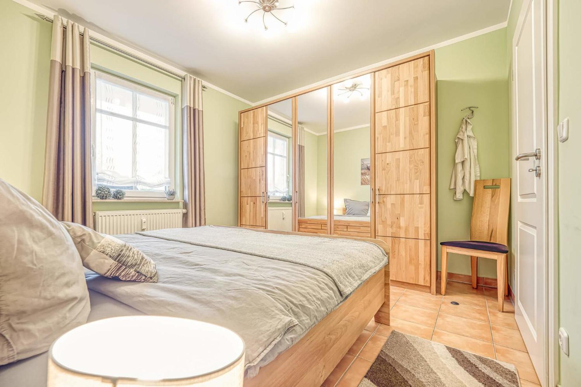 Apartamento Zeese Katy Zingst Exterior foto