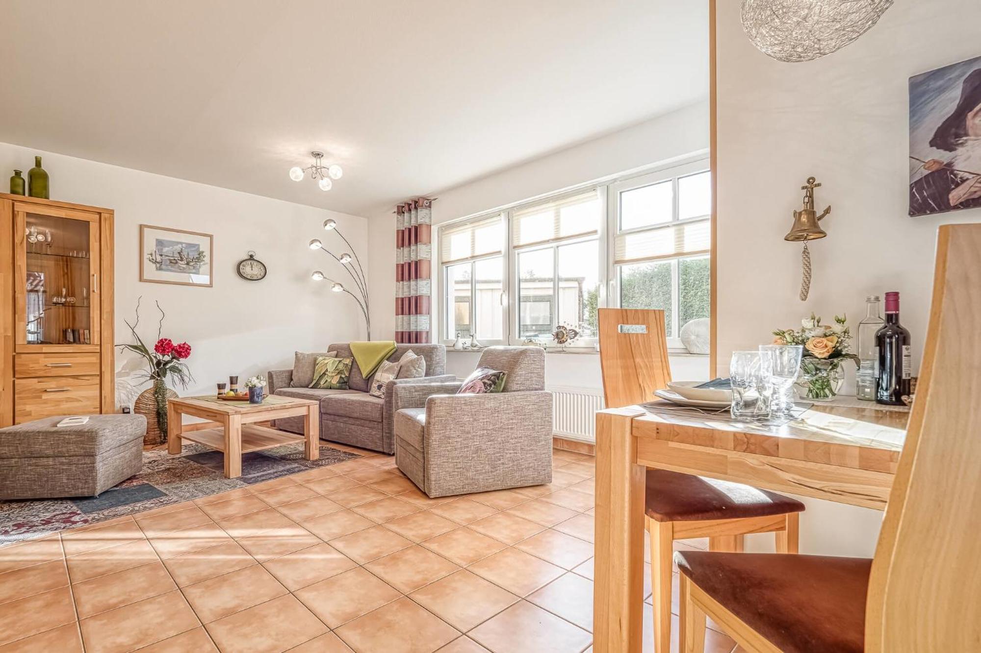 Apartamento Zeese Katy Zingst Exterior foto