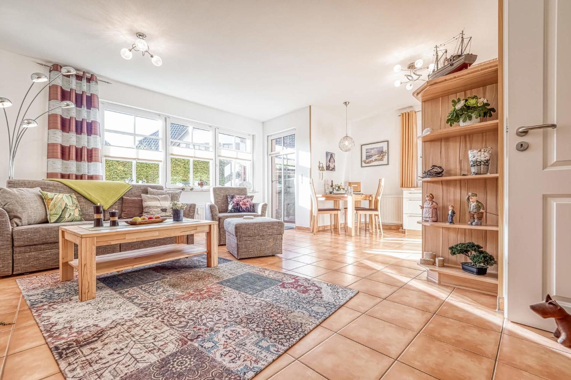Apartamento Zeese Katy Zingst Exterior foto