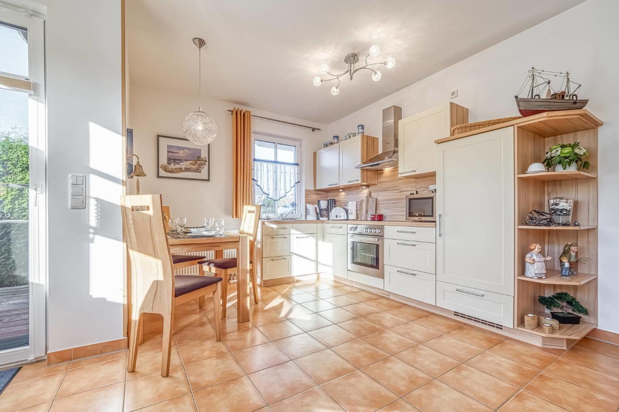 Apartamento Zeese Katy Zingst Exterior foto