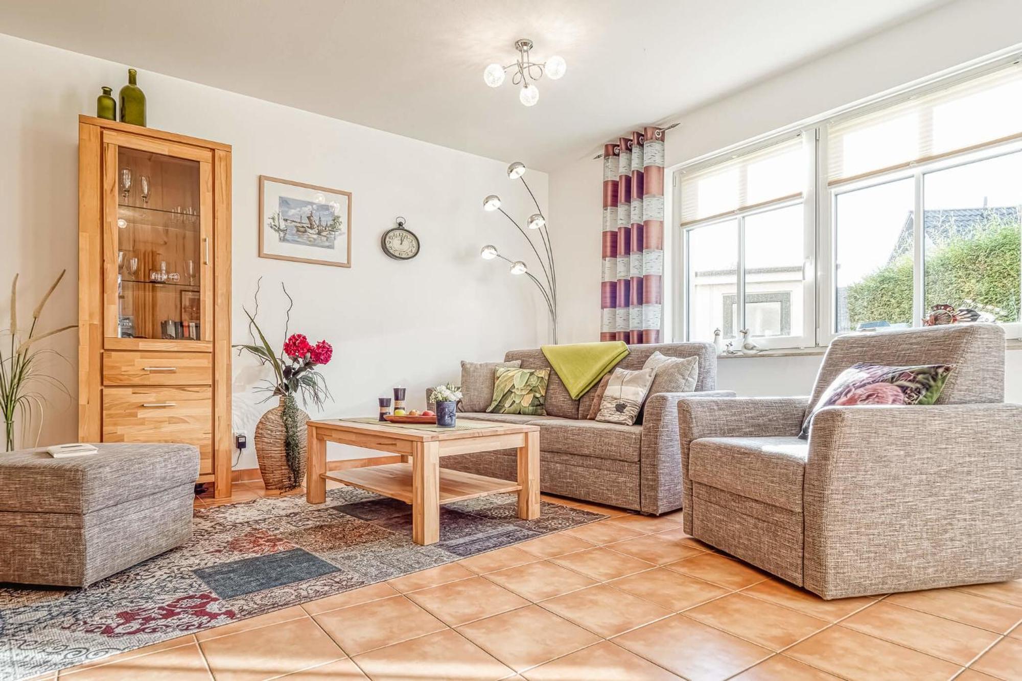 Apartamento Zeese Katy Zingst Exterior foto